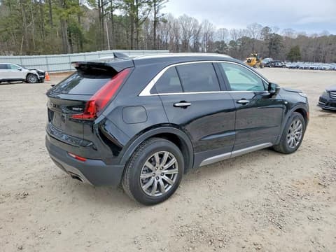 2023 Cadillac XT4, VIN 1GYFZCR42PF166609. Фото 3 из 6 с аукциона Copart. Каталог авто из США OpenDataCar.
