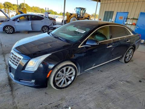 2015 Cadillac XTS, VIN 2G61L5S38F9146700. Фото 1 из 6 с аукциона Copart. Каталог авто из США OpenDataCar.