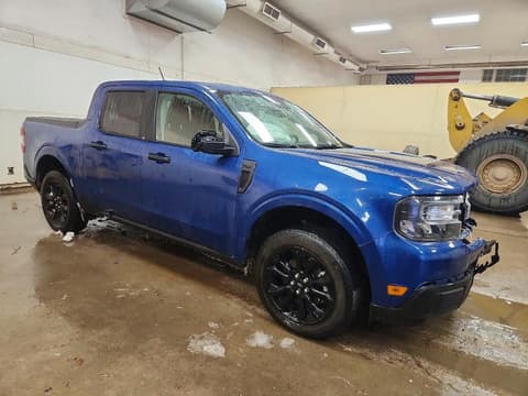 2024 Ford Maverick, VIN 3FTTW8H35RRA76108. Фото 4 з 6 з аукціону Copart. Каталог авто зі США OpenDataCar.