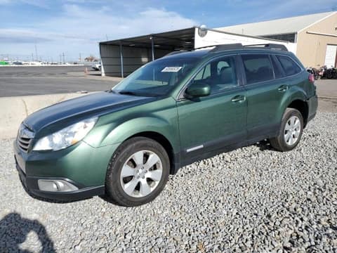 2011 Subaru Outback, VIN 4S4BRCGC2B3444882. Фото 1 з 6 з аукціону Copart. Каталог авто зі США OpenDataCar.