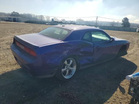 2010 Dodge Challenger, VIN 2B3CJ5DT6AH195032. Фото 3 з 6 з аукціону Copart. Каталог авто зі США OpenDataCar.