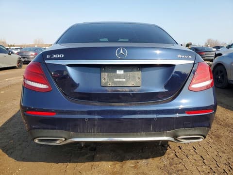 2019 Mercedes-benz E-Class, VIN WDDZF4KB9KA664117. Фото 6 з 6 з аукціону Copart. Каталог авто зі США OpenDataCar.