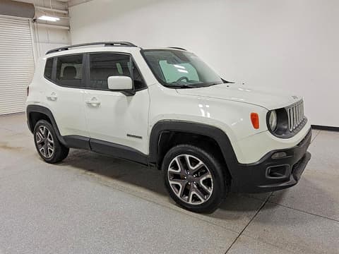 2016 Jeep Renegade, VIN ZACCJBBT6GPE20105. Фото 4 з 6 з аукціону Copart. Каталог авто зі США OpenDataCar.