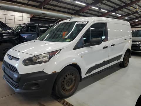2016 Ford Transit Connect, VIN NM0LS7E72G1246491. Фото 1 з 6 з аукціону Copart. Каталог авто зі США OpenDataCar.