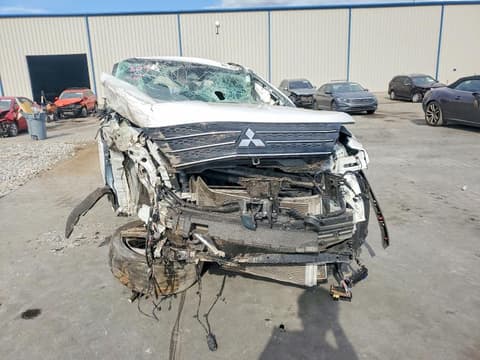2022 Mitsubishi Outlander, VIN JA4J3TA83NZ053306. Photo 5 of 6 from Copart auction. OpenDataCar US salvage catalog.