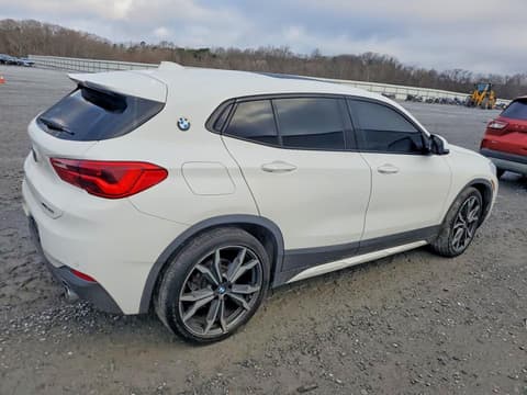 2018 Bmw X2, VIN WBXYJ3C3XJEJ84510. Фото 3 из 6 с аукциона Copart. Каталог авто из США OpenDataCar.