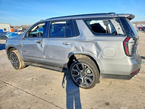 2025 Chevrolet Tahoe, VIN 1GNS6RRD9SR118376. Фото 2 з 6 з аукціону Copart. Каталог авто зі США OpenDataCar.