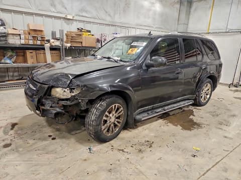 2007 Saab 9-7X, VIN 5S3ET13M572804515. Фото 1 з 6 з аукціону Copart. Каталог авто зі США OpenDataCar.