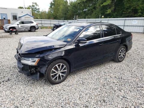 2018 Volkswagen Jetta, VIN 3VWDB7AJ1JM235014. Zdjęcie 1 z 6 z aukcji Copart. Katalog aut z USA OpenDataCar.