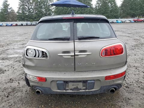 2017 Mini Cooper, VIN WMWLN9C53H2E49425. Фото 6 з 6 з аукціону Copart. Каталог авто зі США OpenDataCar.