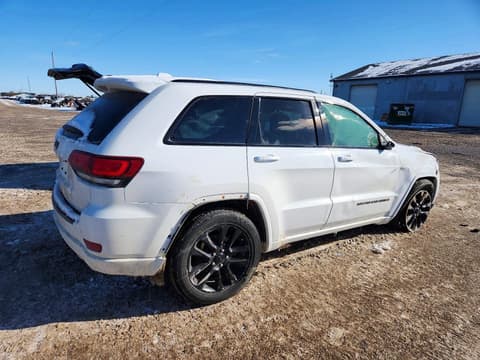 2018 Jeep Grand Cherokee, VIN 1C4RJFAG2JC122815. Фото 3 з 6 з аукціону Copart. Каталог авто зі США OpenDataCar.