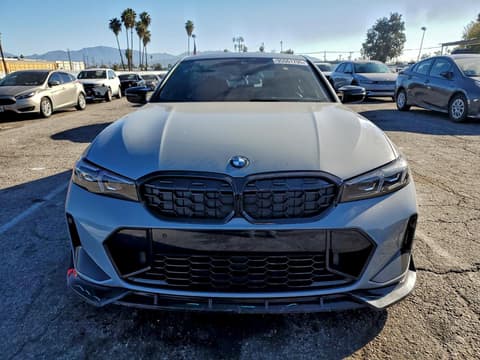 2024 Bmw motorrad M340xi, VIN 3MW49FF0XR8E23072. Фото 5 з 6 з аукціону Copart. Каталог авто зі США OpenDataCar.