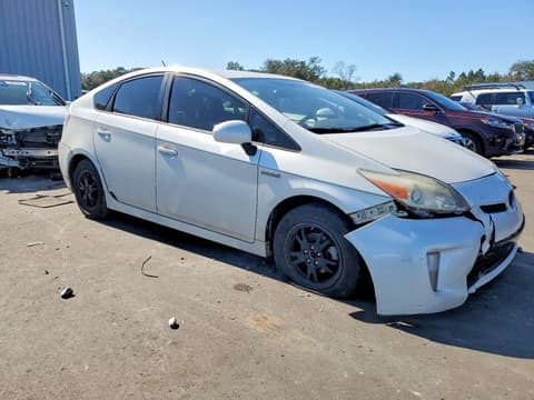 2015 Toyota Prius, VIN JTDKN3DU3F1994574. Фото 4 з 6 з аукціону Copart. Каталог авто зі США OpenDataCar.
