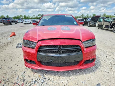 2011 Dodge Charger, VIN 2B3CL5CTXBH517247. Фото 5 з 6 з аукціону Copart. Каталог авто зі США OpenDataCar.