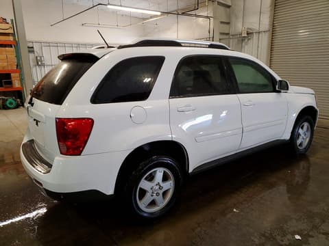 2007 Pontiac Torrent, VIN 2CKDL63F776001149. Photo 3 of 6 from Copart auction. OpenDataCar US salvage catalog.