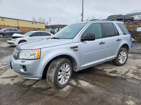 2011 Land rover LR2, VIN SALFR2BN8BH272135. Фото 1 з 6 з аукціону Copart. Каталог авто зі США OpenDataCar.