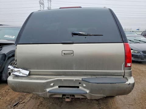 2000 Cadillac Escalade, VIN 1GYEK63R5YR219728. Photo 6 of 6 from Copart auction. OpenDataCar US salvage catalog.