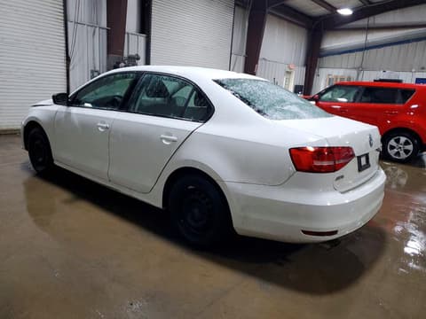 2015 Volkswagen Jetta, VIN 3VW2K7AJ9FM268759. Фото 2 з 6 з аукціону Copart. Каталог авто зі США OpenDataCar.