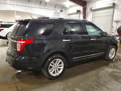 2015 Ford Explorer, VIN 1FM5K8D89FGA86709. Фото 3 з 6 з аукціону Copart. Каталог авто зі США OpenDataCar.