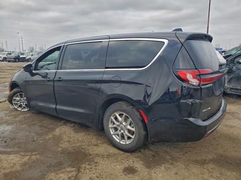 2025 Chrysler Pacifica, VIN 2C4RC1BG2SR555510. Фото 2 з 6 з аукціону Copart. Каталог авто зі США OpenDataCar.