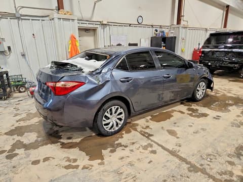 2018 Toyota Corolla, VIN 2T1BURHE1JC974949. Фото 3 з 6 з аукціону Copart. Каталог авто зі США OpenDataCar.