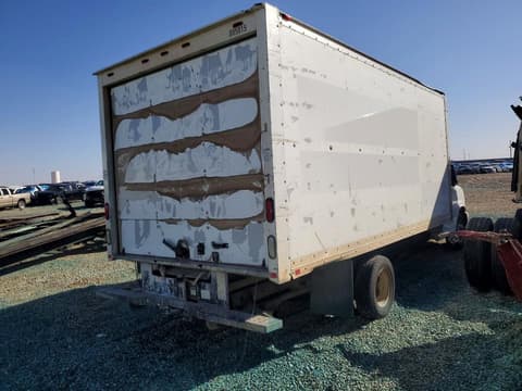 2008 Gmc Savana, VIN 1GDJG31C281909627. Фото 3 з 6 з аукціону Copart. Каталог авто зі США OpenDataCar.