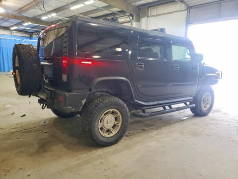 2005 Hummer H2, VIN 5GRGN23U15H126269. Фото 3 з 6 з аукціону Copart. Каталог авто зі США OpenDataCar.