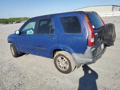 2003 Honda CR-V, VIN SHSRD78883U129827. Фото 2 з 6 з аукціону Copart. Каталог авто зі США OpenDataCar.