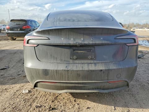 2024 Tesla Model 3, VIN 5YJ3E1EA4RF765779. Фото 6 з 6 з аукціону Copart. Каталог авто зі США OpenDataCar.