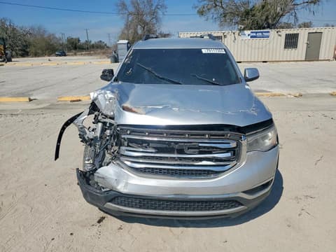 2017 Gmc Acadia, VIN 1GKKNMLS6HZ156635. Фото 5 з 6 з аукціону Copart. Каталог авто зі США OpenDataCar.