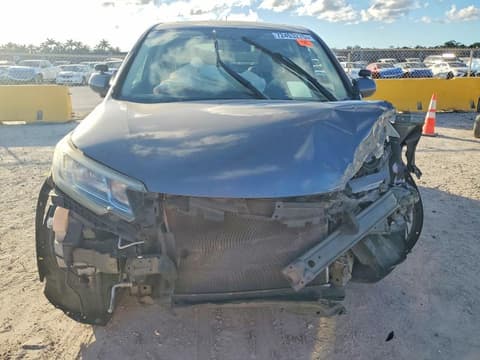 2015 Honda CR-V, VIN 2HKRM3H58FH506877. Фото 5 з 6 з аукціону Copart. Каталог авто зі США OpenDataCar.