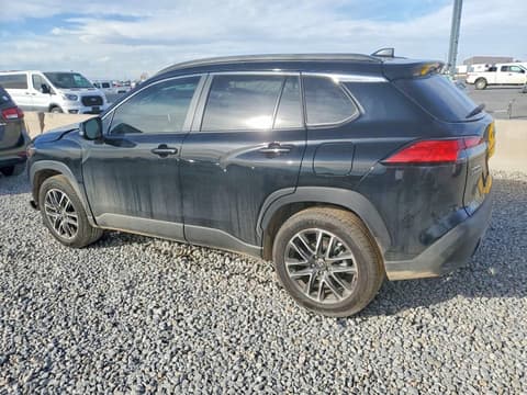 2026 Toyota Corolla Cross, VIN 7MUDAABG5TV149543. Фото 2 з 6 з аукціону Copart. Каталог авто зі США OpenDataCar.