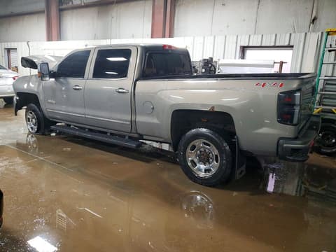 2017 Chevrolet Silverado, VIN 1GC1KXEY2HF147404. Фото 2 з 6 з аукціону Copart. Каталог авто зі США OpenDataCar.