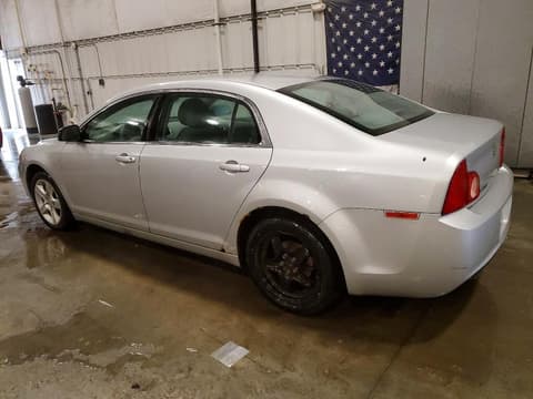 2011 Chevrolet Malibu, VIN 1G1ZA5EU6BF307257. Zdjęcie 2 z 6 z aukcji Copart. Katalog aut z USA OpenDataCar.