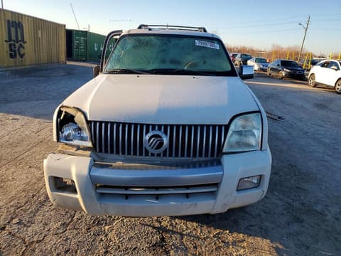 2008 Mercury Mountaineer, VIN 4M2EU48848UJ01441. Фото 5 з 6 з аукціону Copart. Каталог авто зі США OpenDataCar.