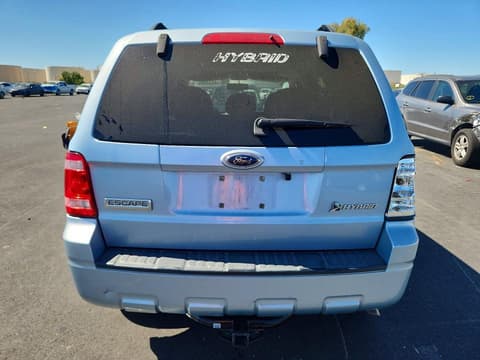 2009 Ford Escape Hybrid, VIN 1FMCU59369KB30387. Фото 6 з 6 з аукціону Copart. Каталог авто зі США OpenDataCar.