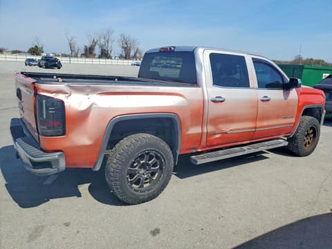 2016 Gmc Sierra, VIN 3GTU2NEJ6GG139100. Фото 3 з 6 з аукціону Copart. Каталог авто зі США OpenDataCar.