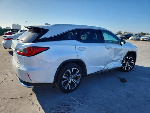 2018 Lexus RX 350L, VIN JTJDZKCAXJ2002249. Zdjęcie 3 z 6 z aukcji Copart. Katalog aut z USA OpenDataCar.