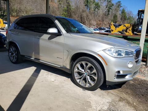 2016 Bmw X5, VIN 5UXKR2C57G0R71040. Фото 4 з 6 з аукціону Copart. Каталог авто зі США OpenDataCar.