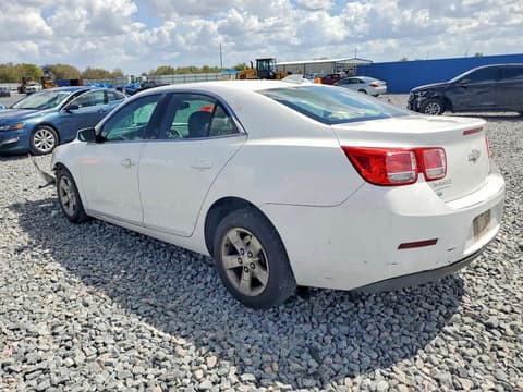 2016 Chevrolet Malibu, VIN 1G11C5SA7GU159592. Zdjęcie 2 z 6 z aukcji Copart. Katalog aut z USA OpenDataCar.