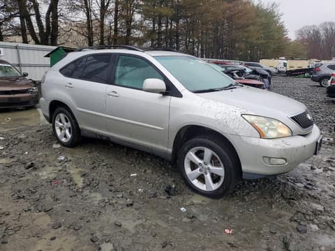 2007 Lexus RX 350, VIN 2T2HK31U97C045613. Фото 4 з 6 з аукціону Copart. Каталог авто зі США OpenDataCar.