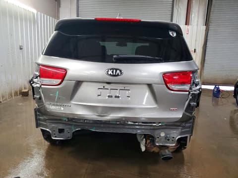 2016 Kia Sorento, VIN 5XYPGDA38GG181492. Фото 6 з 6 з аукціону Copart. Каталог авто зі США OpenDataCar.