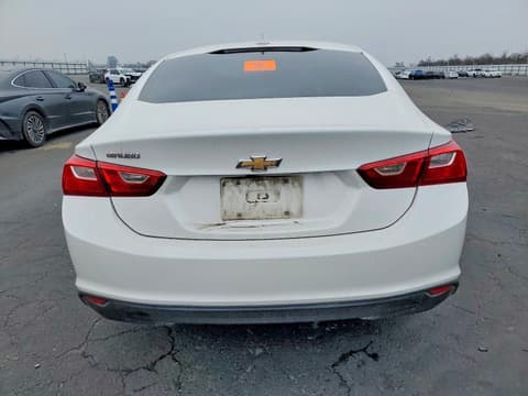 2017 Chevrolet Malibu, VIN 1G1ZE5ST1HF207186. Фото 6 з 6 з аукціону Copart. Каталог авто зі США OpenDataCar.