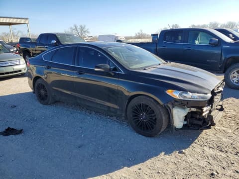 2013 Ford Fusion, VIN 3FA6P0H98DR155836. Photo 4 of 6 from Copart auction. OpenDataCar US salvage catalog.