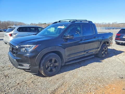 2024 Honda Ridgeline, VIN 5FPYK3F81RB016984. Фото 1 з 6 з аукціону Copart. Каталог авто зі США OpenDataCar.