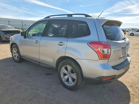 2014 Subaru Forester, VIN JF2SJAMC6EH481883. Фото 2 з 6 з аукціону Copart. Каталог авто зі США OpenDataCar.