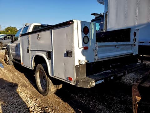 2006 Ford F-450, VIN 1FDXW46P76EA60079. Фото 3 з 6 з аукціону Copart. Каталог авто зі США OpenDataCar.