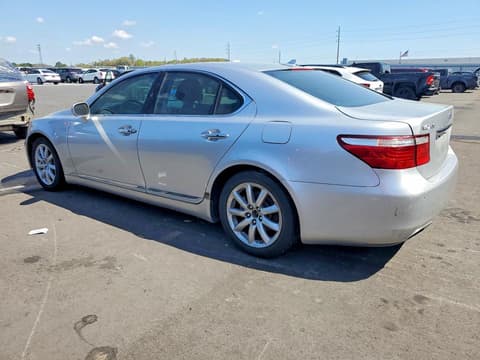 2008 Lexus LS 460, VIN JTHBL46F985058947. Фото 2 з 6 з аукціону Copart. Каталог авто зі США OpenDataCar.