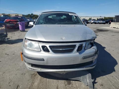 2007 Saab 9-3, VIN YS3FD76Y876107768. Фото 5 з 6 з аукціону Copart. Каталог авто зі США OpenDataCar.