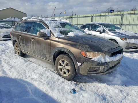 2012 Volvo XC70, VIN YV4940BZ5C1144615. Фото 4 из 6 с аукциона Copart. Каталог авто из США OpenDataCar.